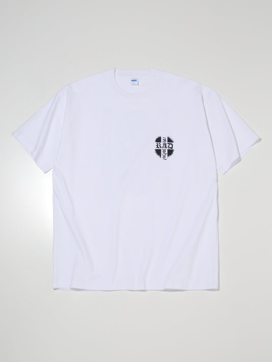RADIALL | Charms - CREW NECK T-SHIRT S/S - White