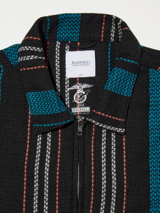 RADIALL | El Camino - ZIP UP JACKET