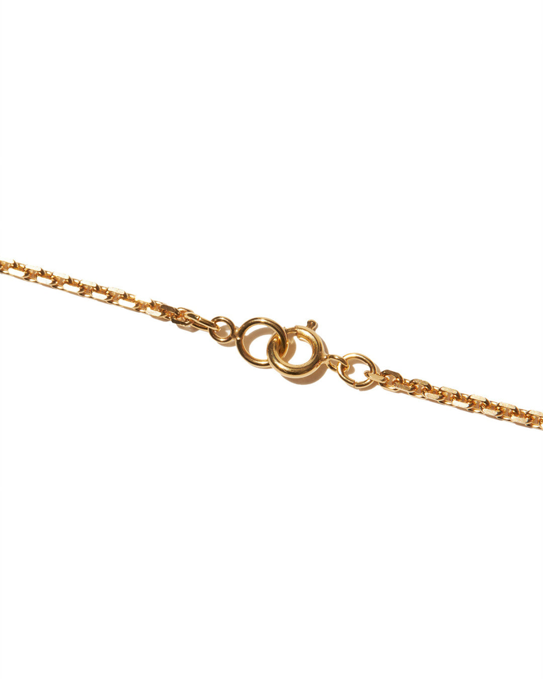 RADIALL | POSSE - EMBLEM NECKLACE - 18K Plated