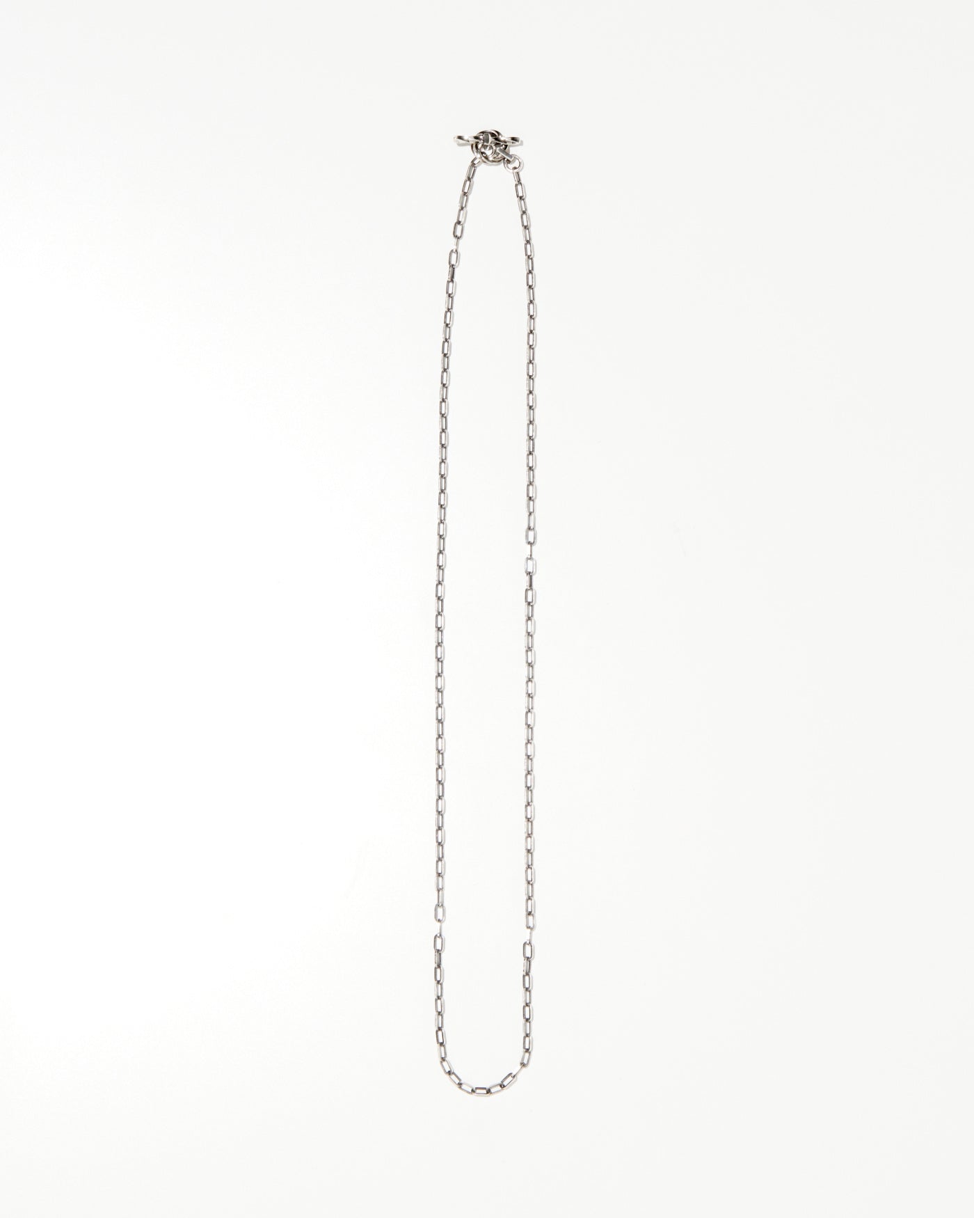 RADIALL | CABLE - T-BAR NECKLACE - 925 Silver