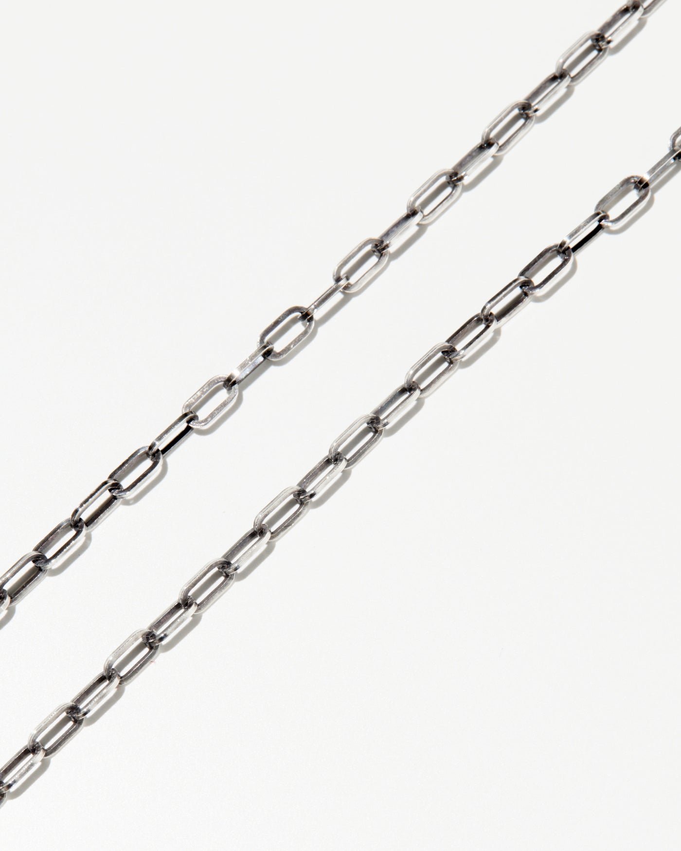RADIALL | CABLE - T-BAR NECKLACE - 925 Silver