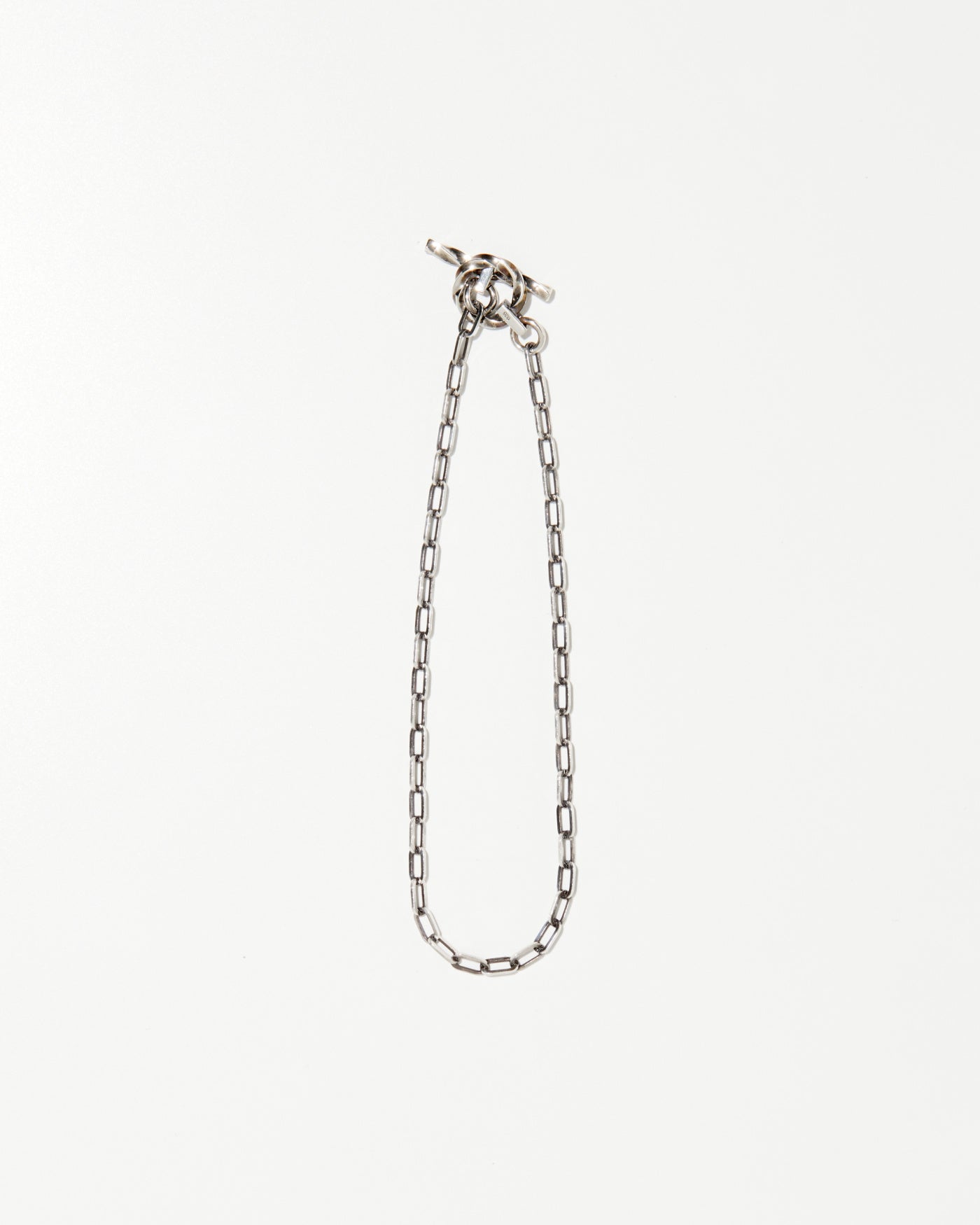 RADIALL | CABLE - T-BAR BRACELET - 925 Silver