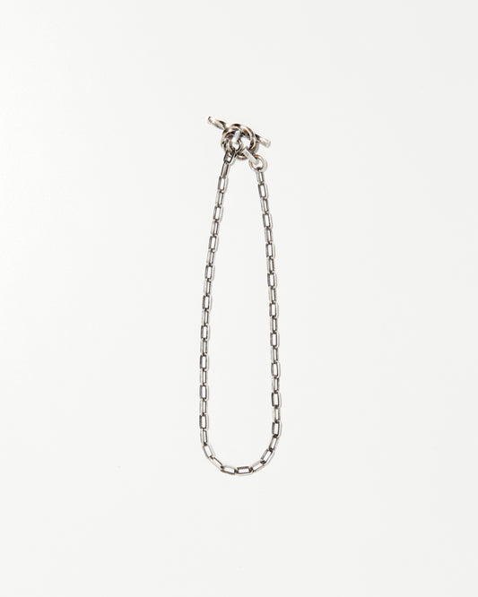 RADIALL | CABLE - T-BAR BRACELET - 925 Silver