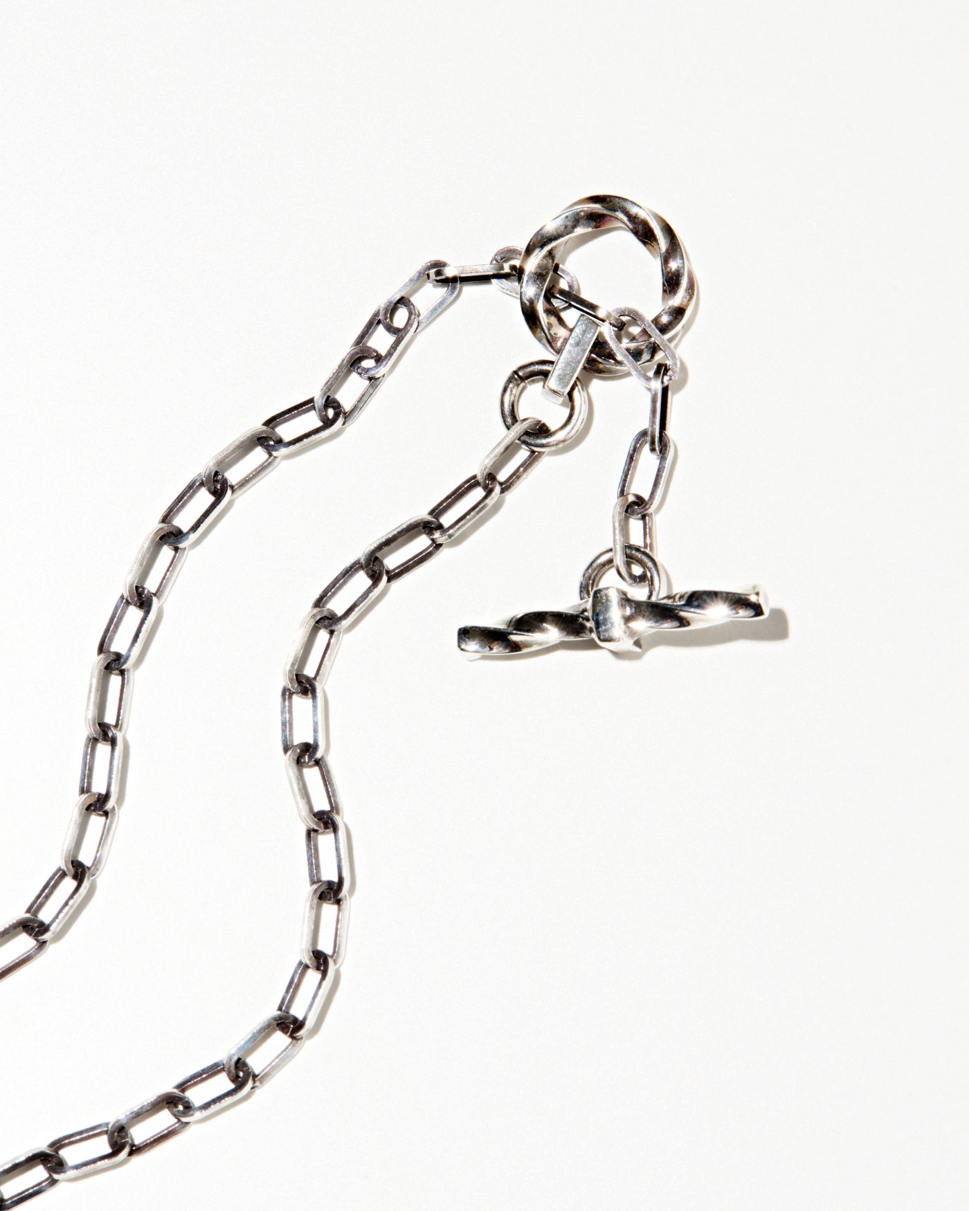 RADIALL | CABLE - T-BAR BRACELET - 925 Silver