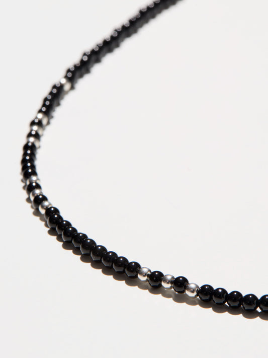 RADIALL | Raven - T-BAR NECKLACE
