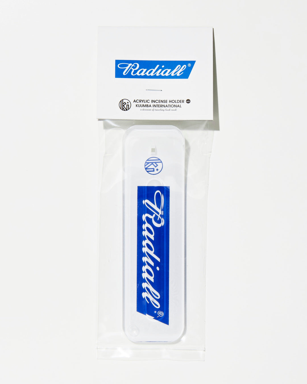 RADIALL | INCENSE TRAY HOLDER / MINI SIZE