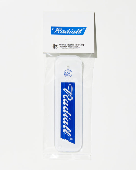 RADIALL | INCENSE TRAY HOLDER / MINI SIZE