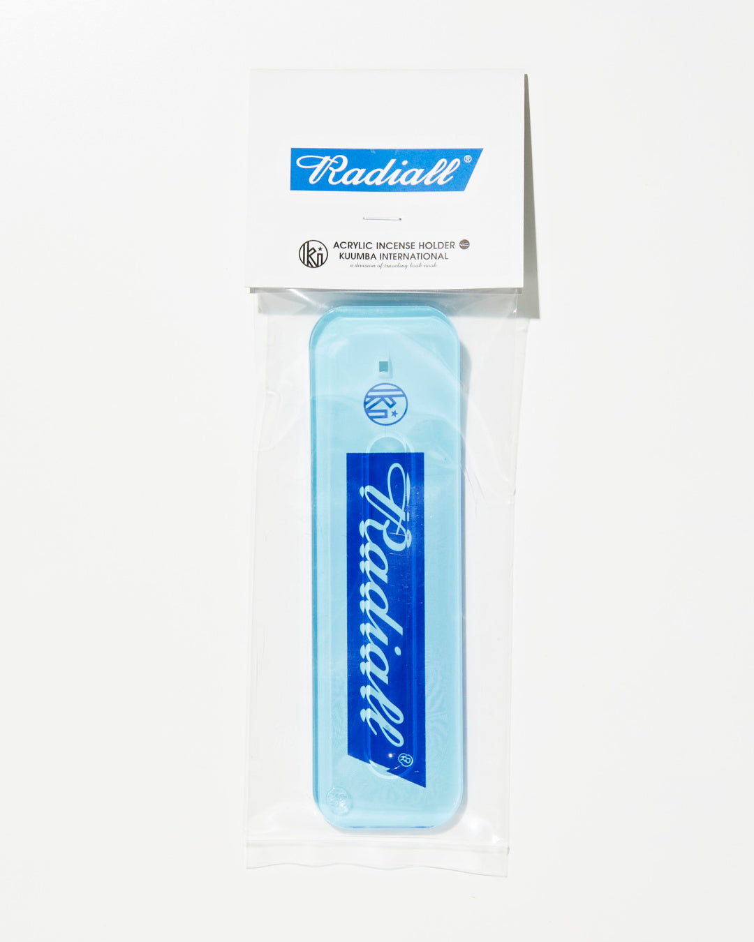 RADIALL | INCENSE TRAY HOLDER / MINI SIZE