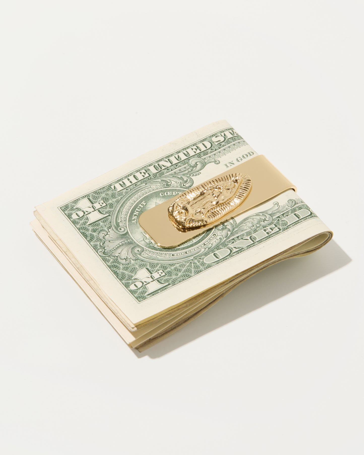 RADIALL | CRADLE - MONEY CLIP