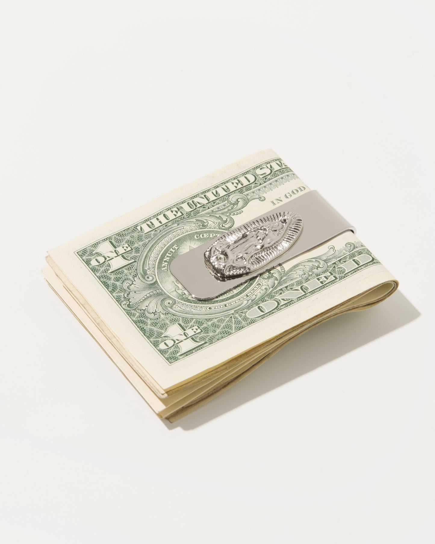 RADIALL | CRADLE - MONEY CLIP