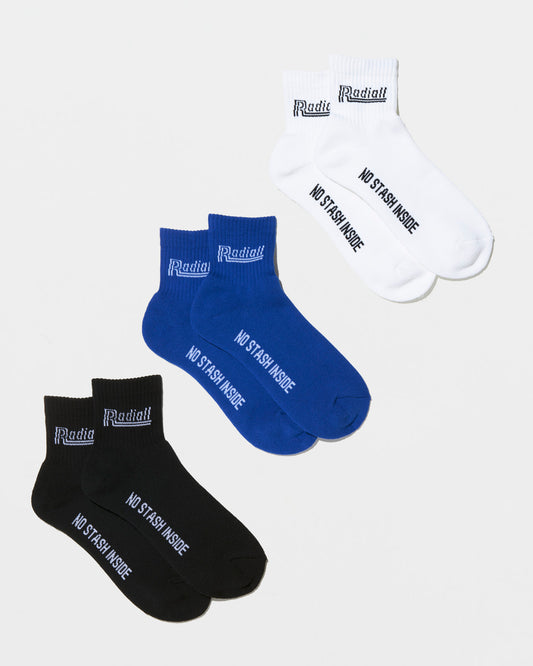 RADIALL | TRUCKS - 1PAC SOX SHORT