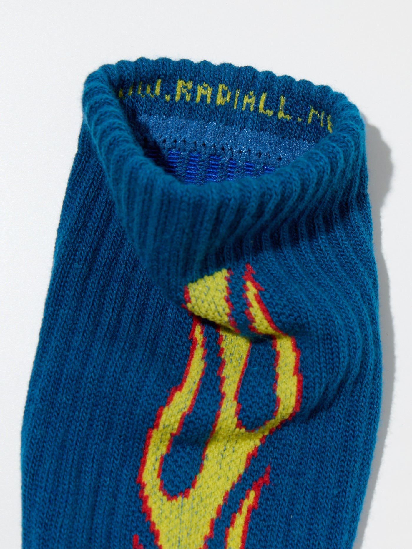 RADIALL | FLAMES - 1PAC SOX LONG / DRALON