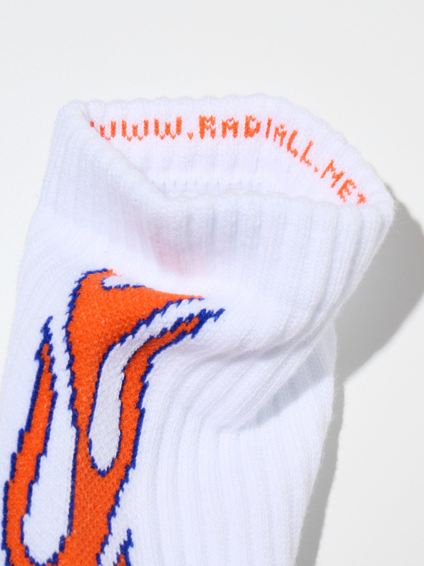 RADIALL | FLAMES - 1PAC SOX LONG / DRALON