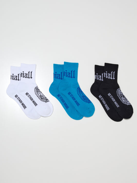 RADIALL | Cradle - 1PAC SOX SHORT / DRALON
