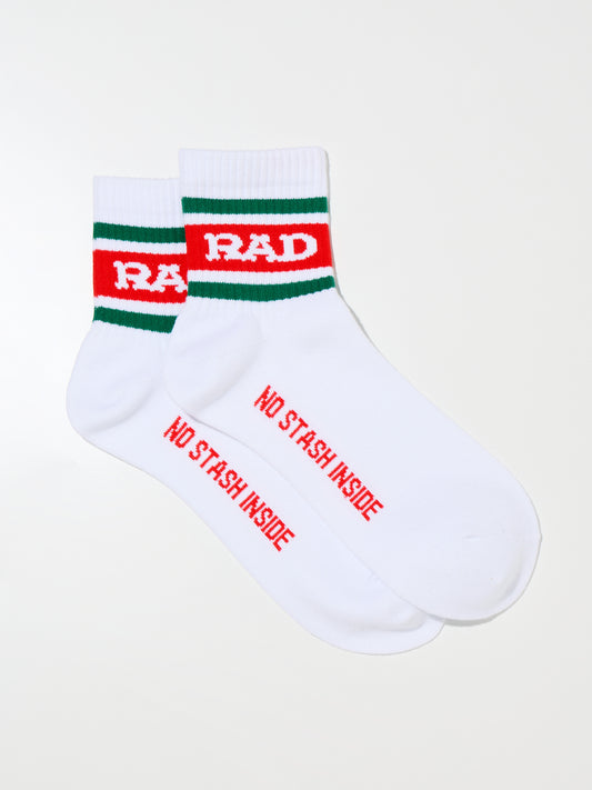 RADIALL | LOW KICK - 1PAC SOX SHORT / DRALON