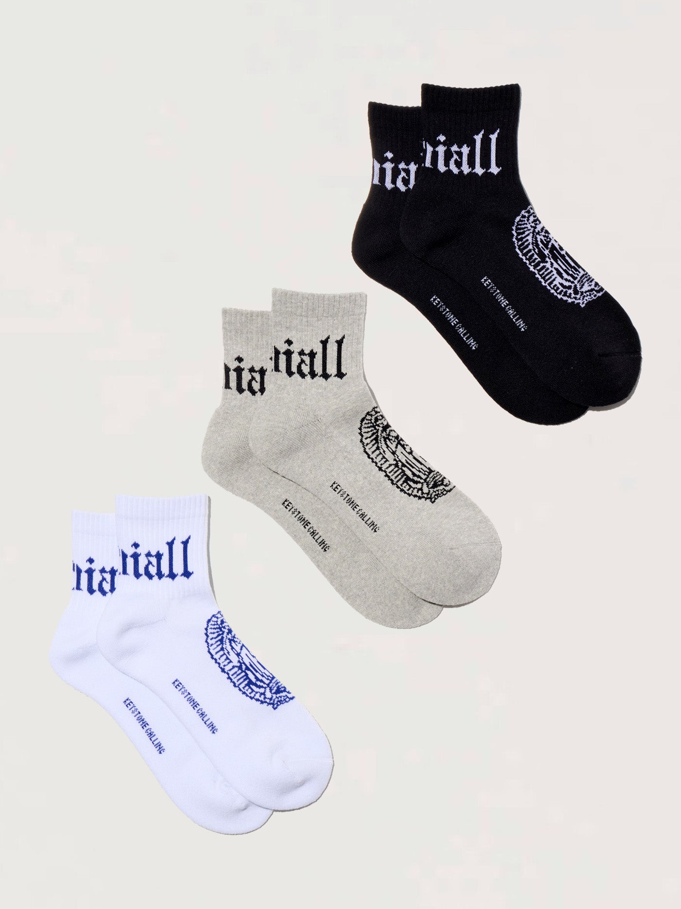 RADIALL | Cradle - 1PAC SOX SHORT / DRALON