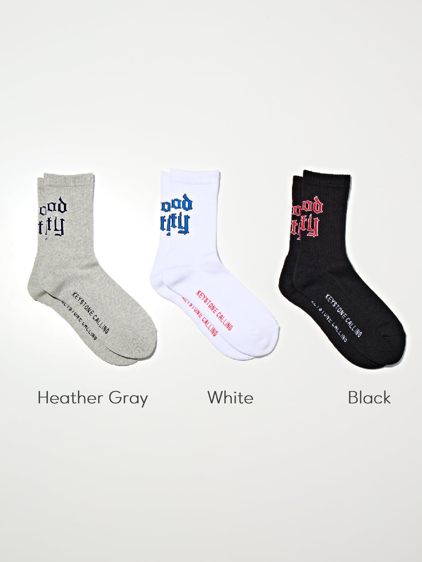 RADIALL | Hood City - 1PAC SOX MID / DRALON