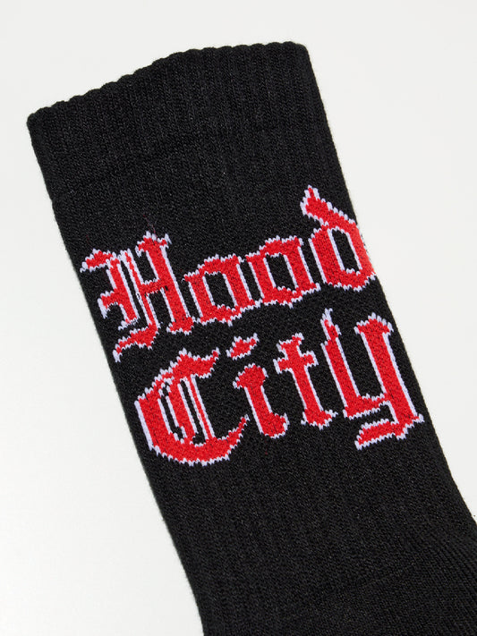 RADIALL | Hood City - 1PAC SOX MID / DRALON