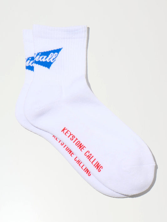 【4.11 (Sat) 12:00 Release】RADIALL | Ribbons - 1PAC SOX SHORT / DRALON