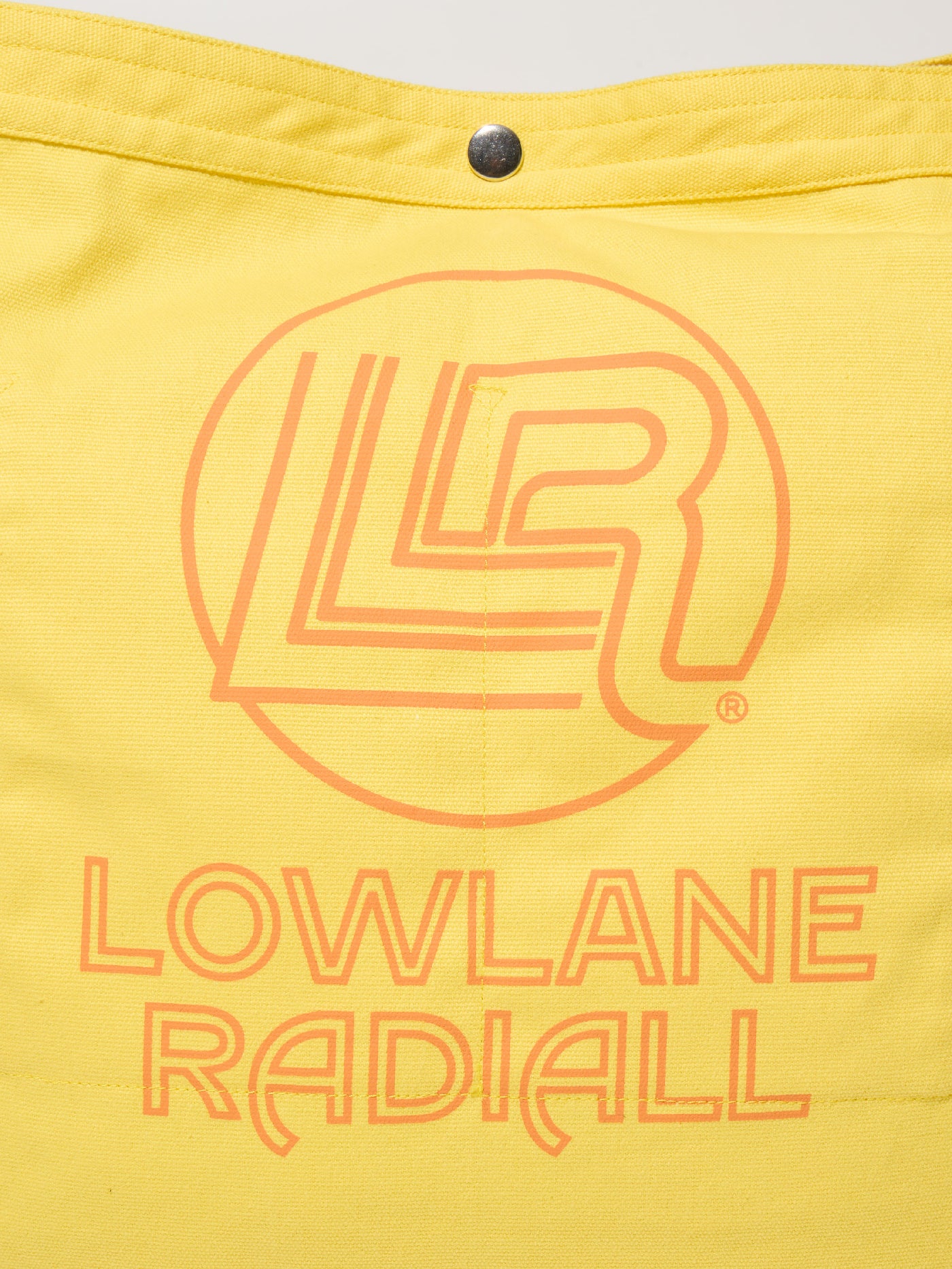 RADIALL | Mess - NEWSPAPER BAG