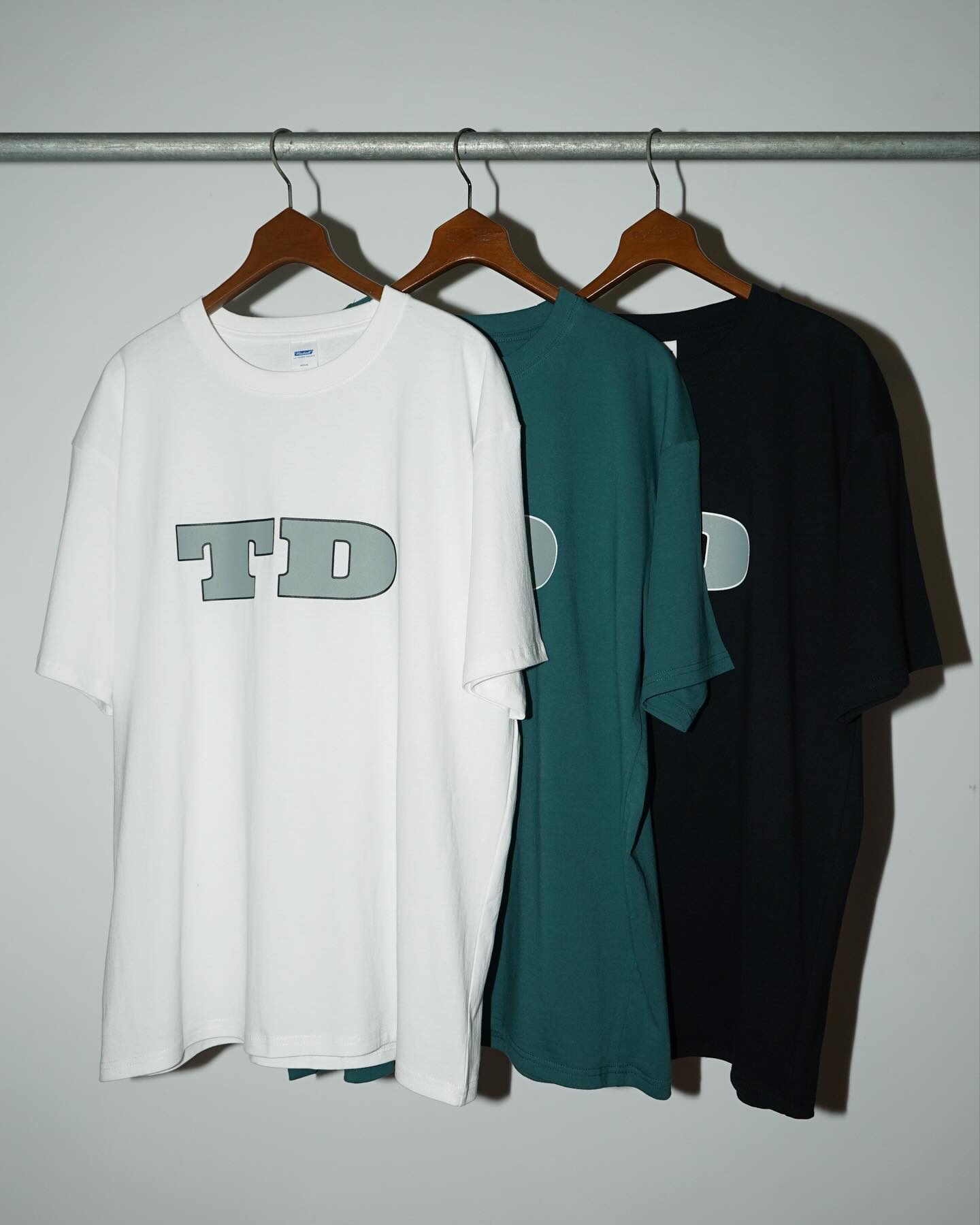 RADIALL | TRUE DEAL - CREW NECK T-SHIRT S/S - White