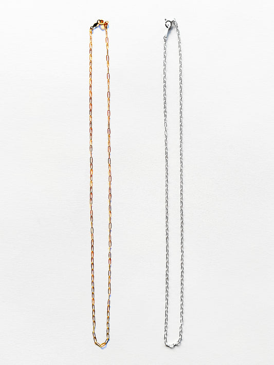 【1.24 (Sat) 12:00 Release】MINE USA | Oval Link Chain