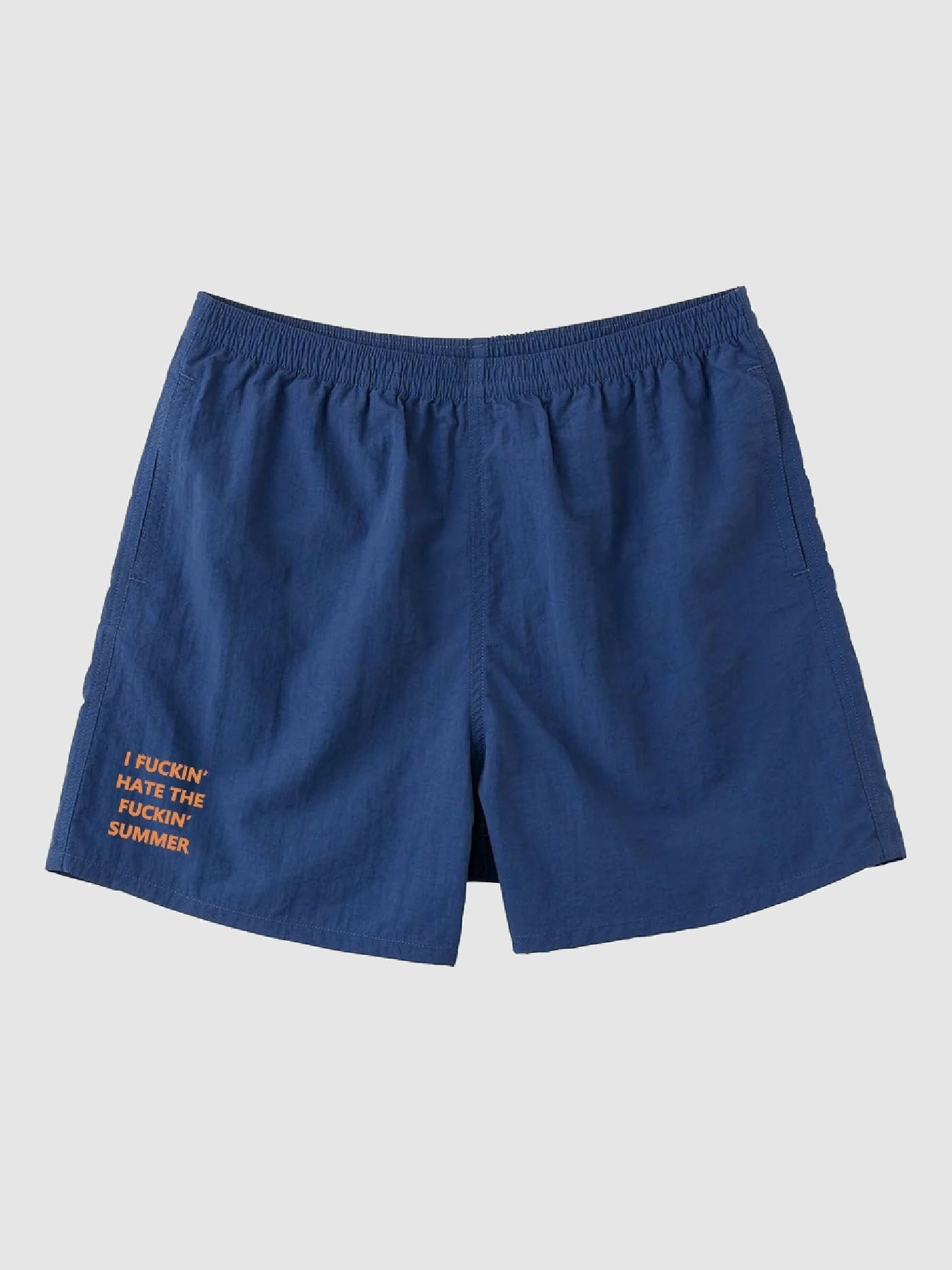 MAD MOUSE COMIC | NYLON SHORTS/