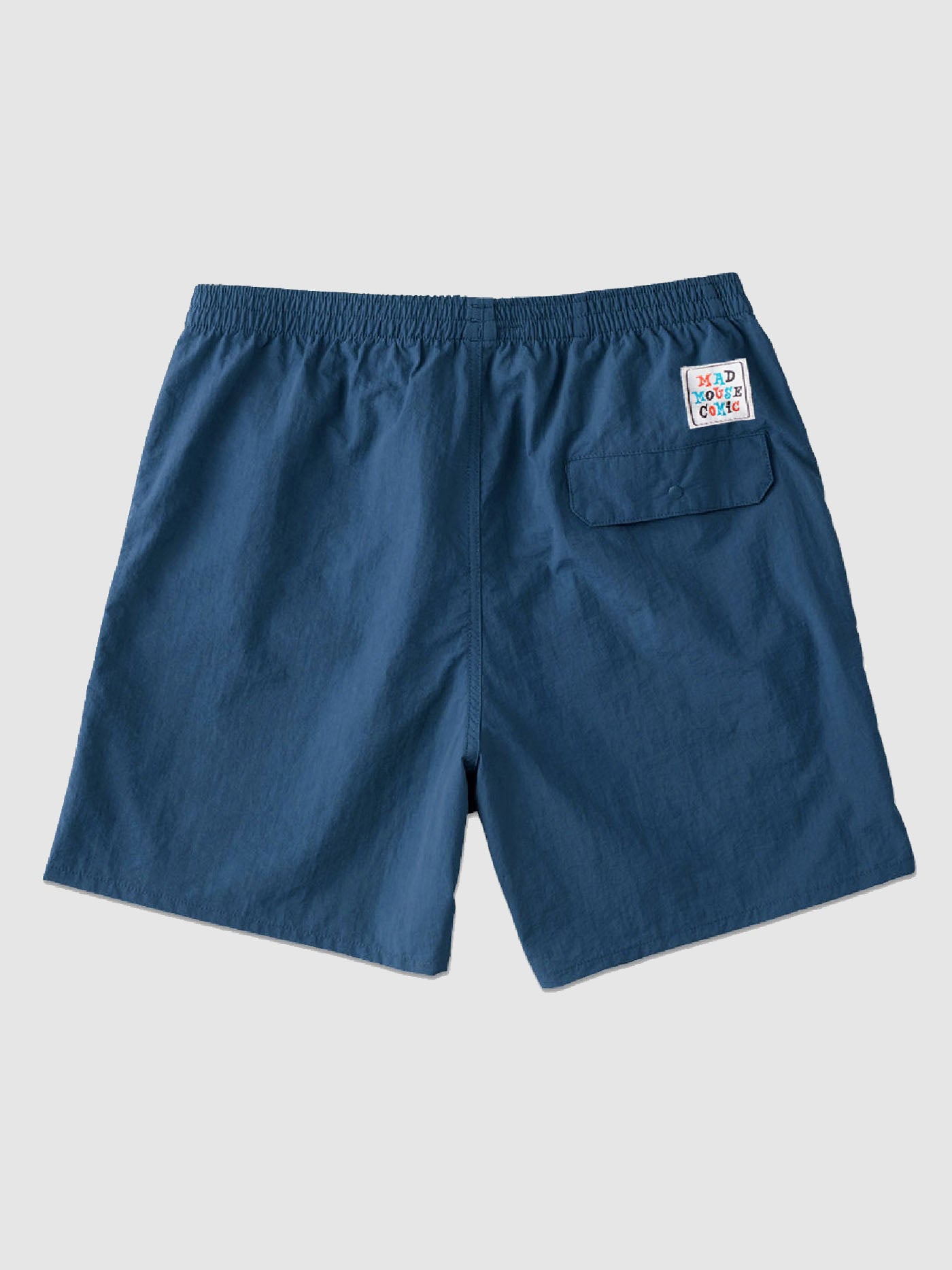 MAD MOUSE COMIC | NYLON SHORTS/