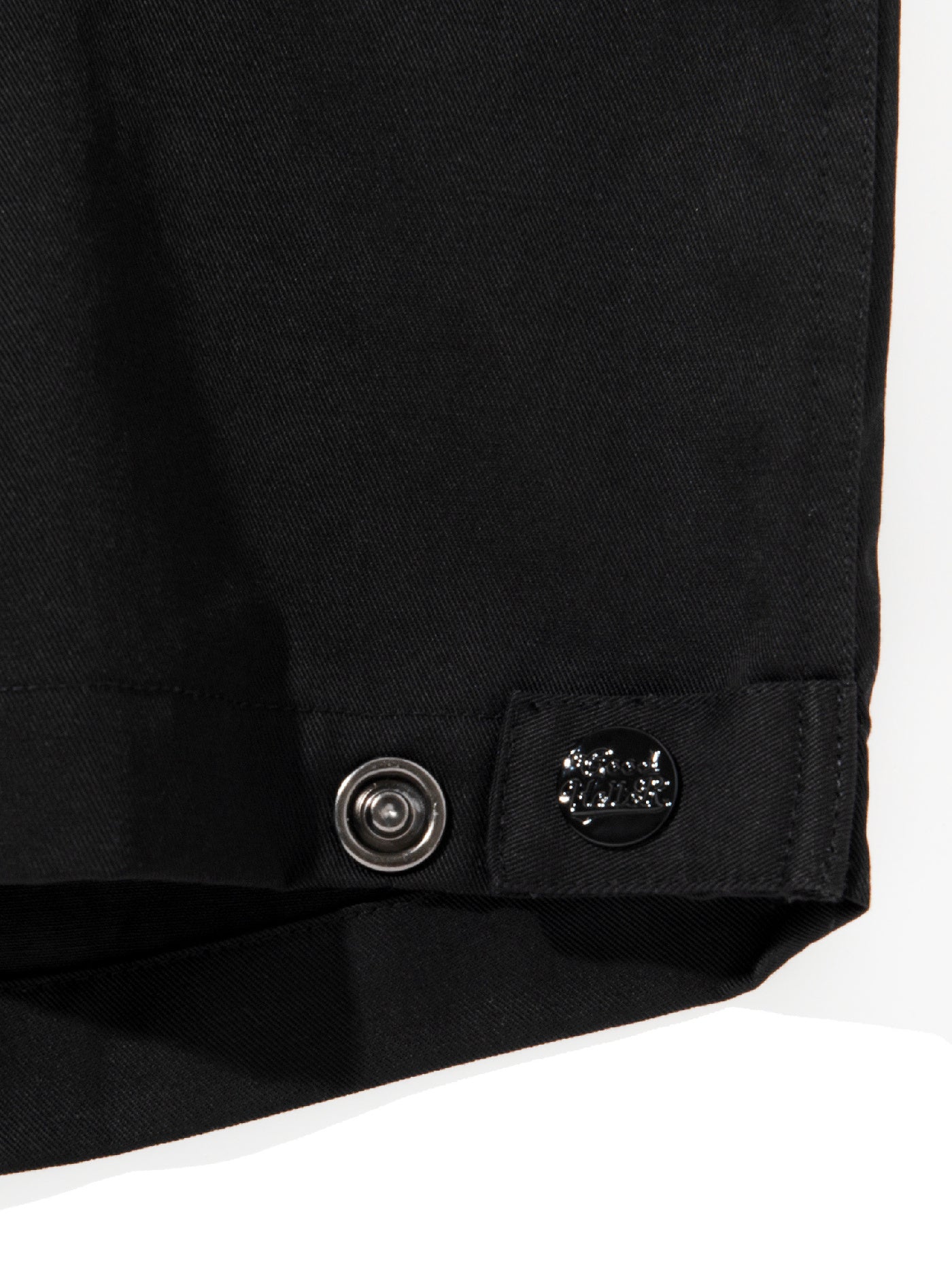 GOOD HELLER | PIN TUCK TC TWILL WORK VEST