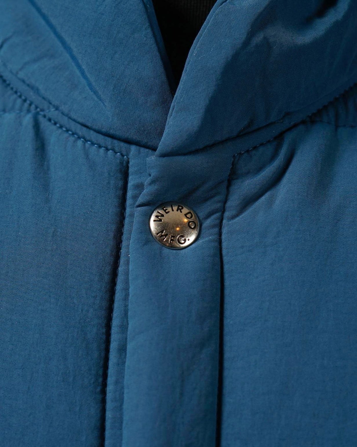 WEIRDO | FLAME - RACING VEST - Blue