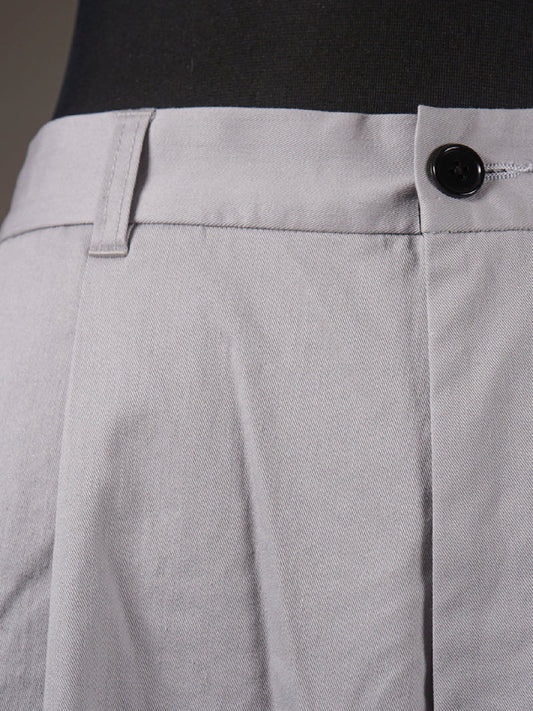 WEIRDO | WIND UP - TACK EASY PANTS / WRD6124 - Gray