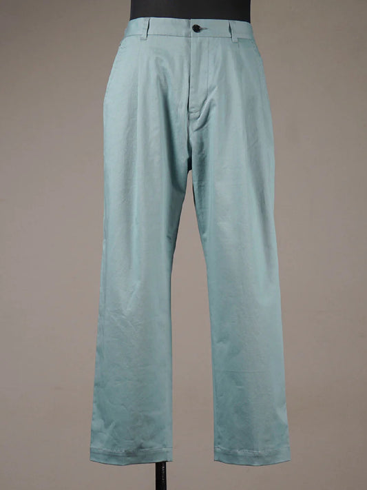 WEIRDO | WIND UP - TACK EASY PANTS / WRD6124 - Sax