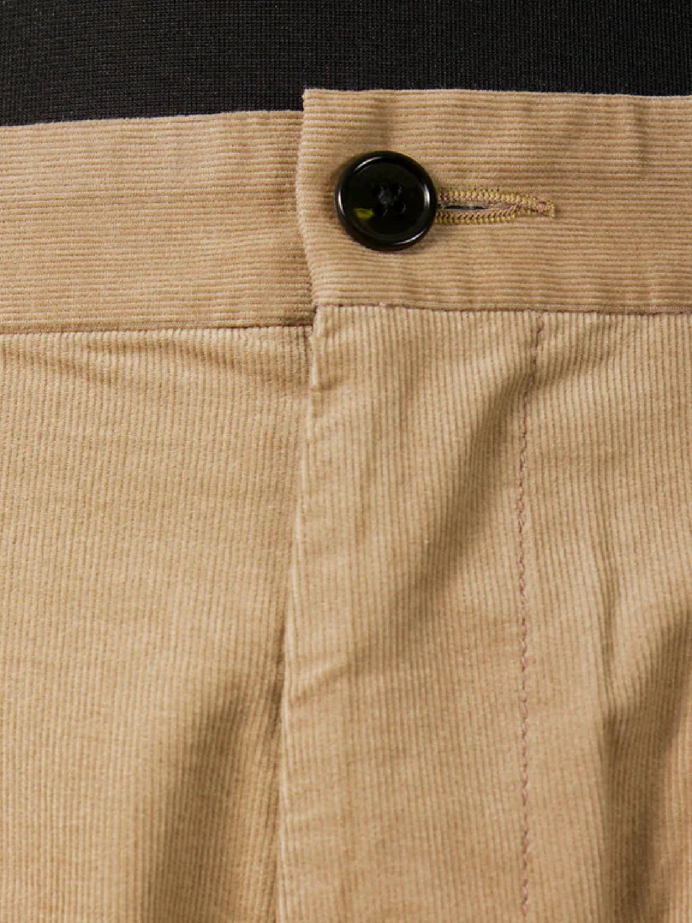 WEIRDO | WIND UP - TACK EASY PANTS / WRD9902 - Beige