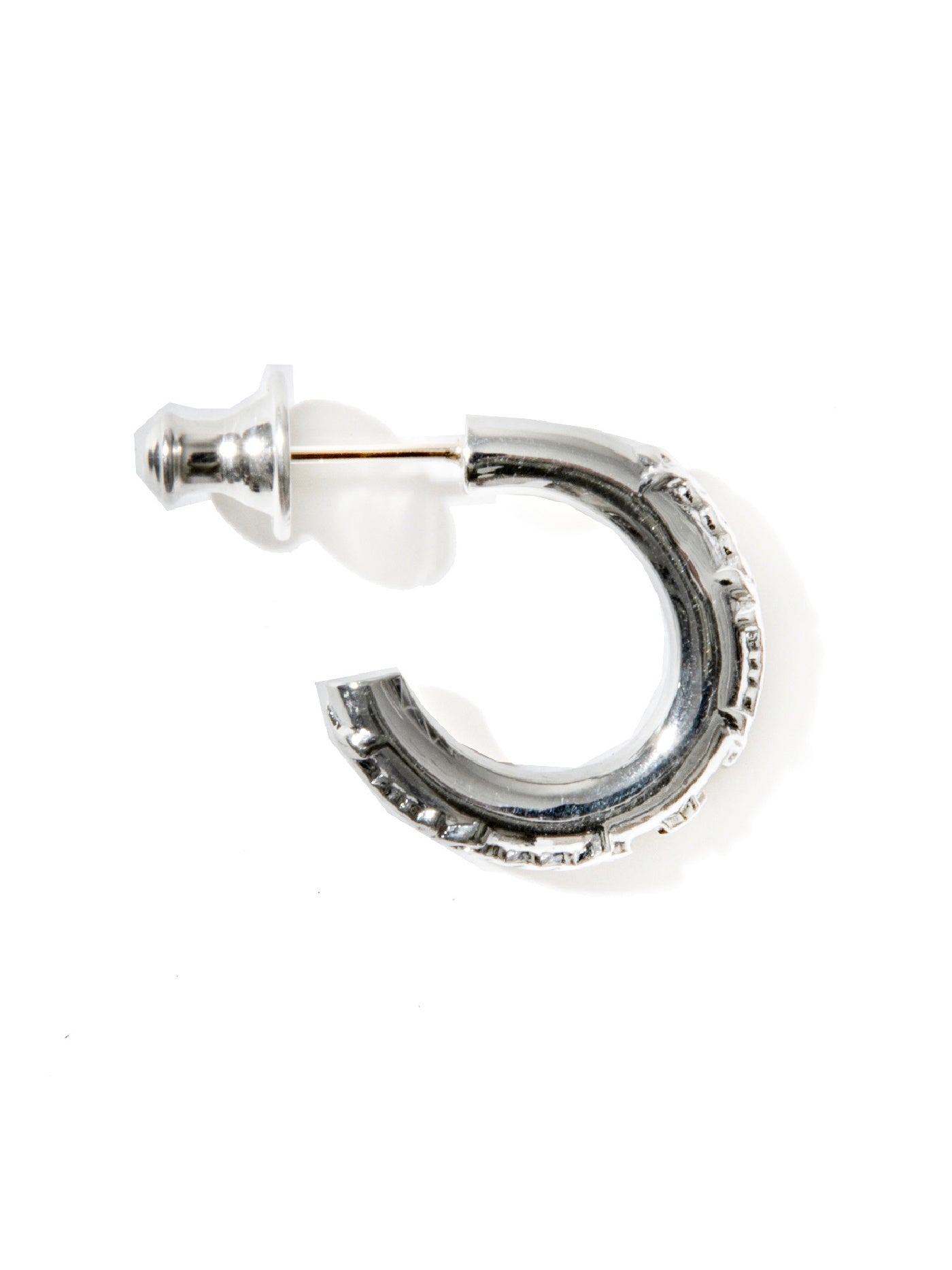 GOOD HELLER | GH ROLL PIERCE - 925 Silver