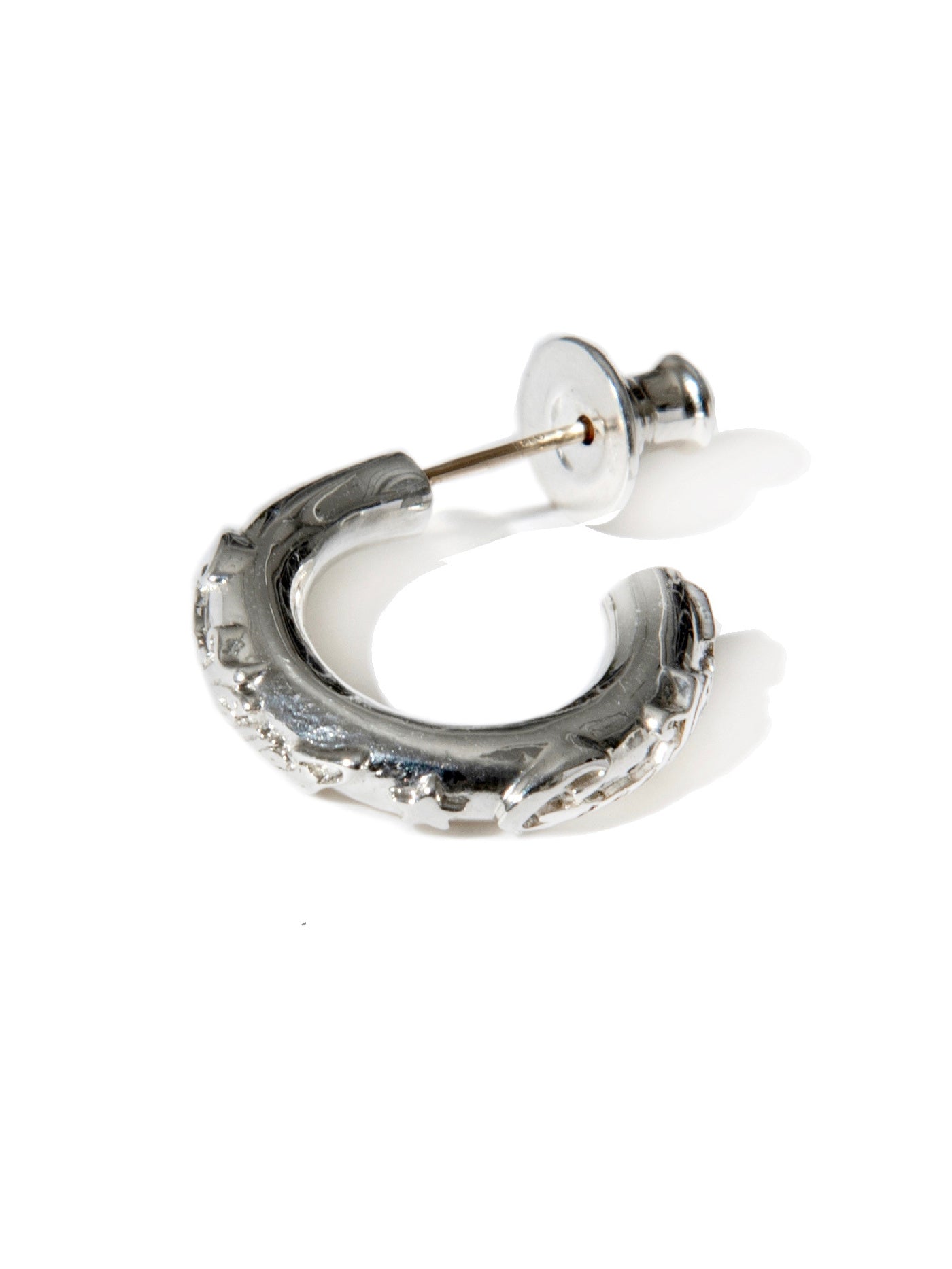 GOOD HELLER | GH ROLL PIERCE - 925 Silver