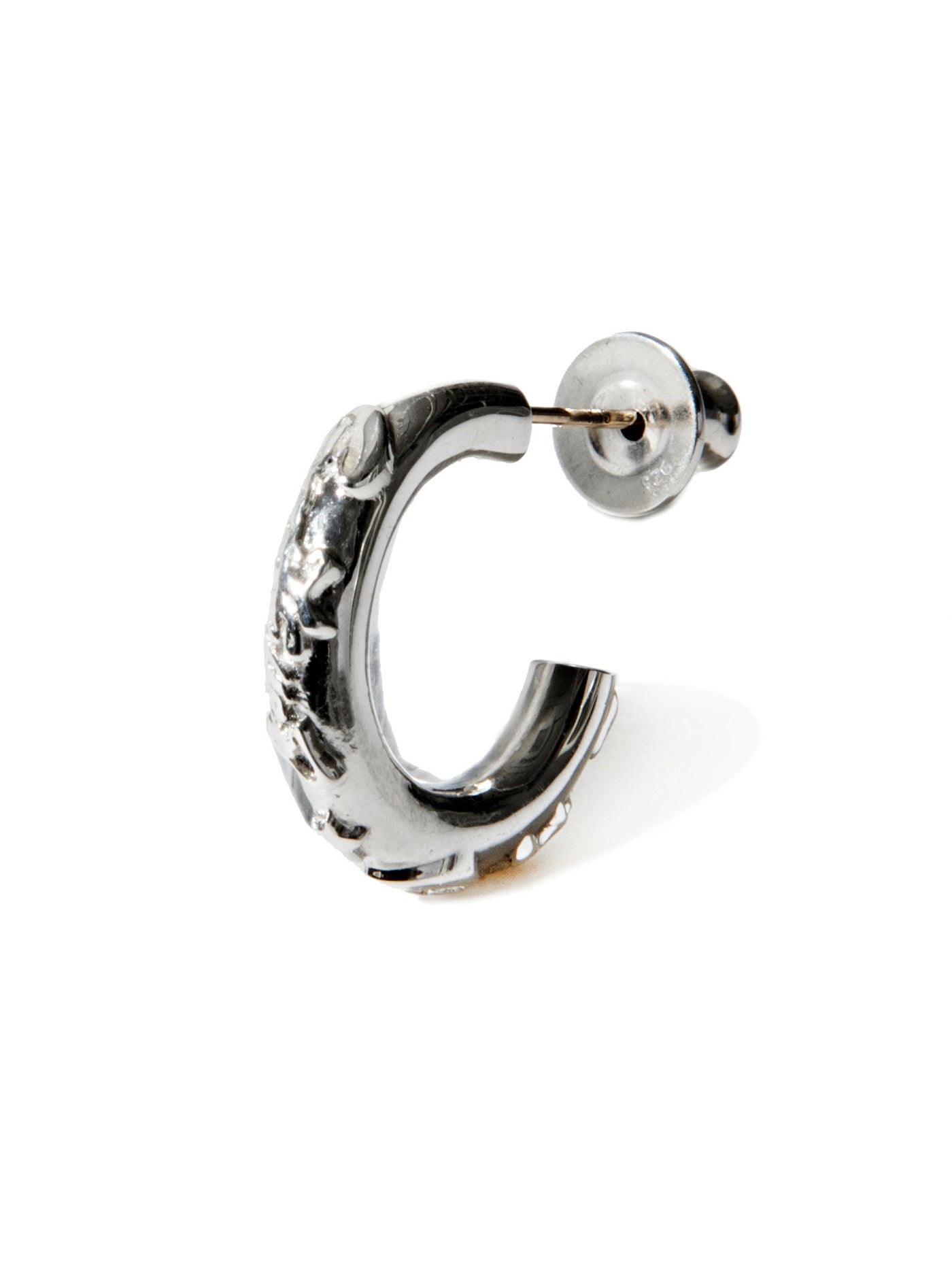 GOOD HELLER | GH ROLL PIERCE - 925 Silver