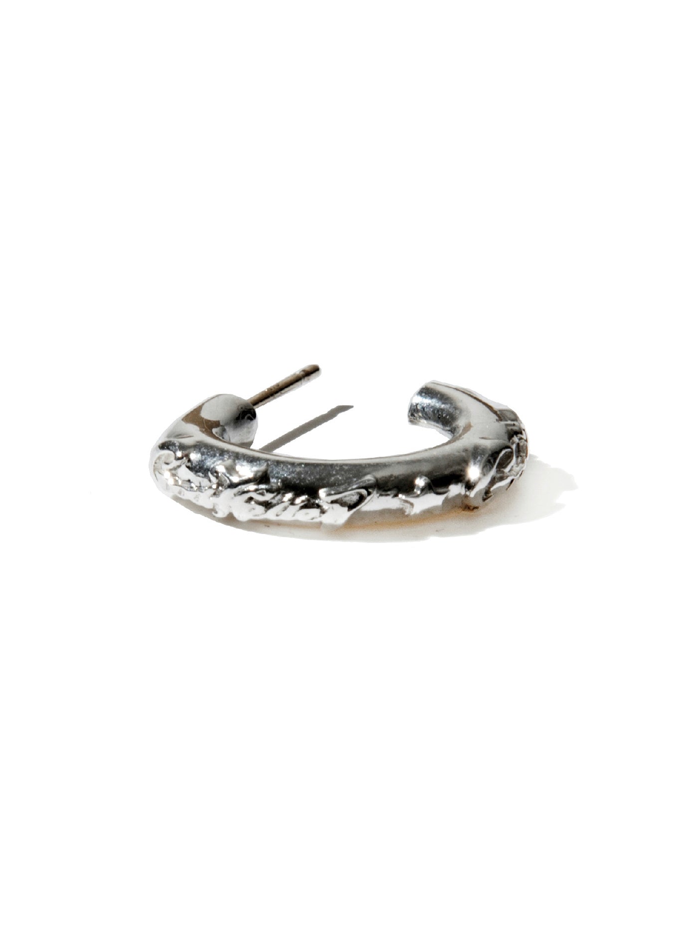 GOOD HELLER | GH ROLL PIERCE - 925 Silver