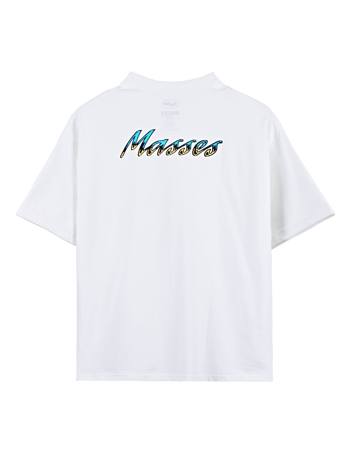 PORKCHOP | T-SHIRT EAGLE - White