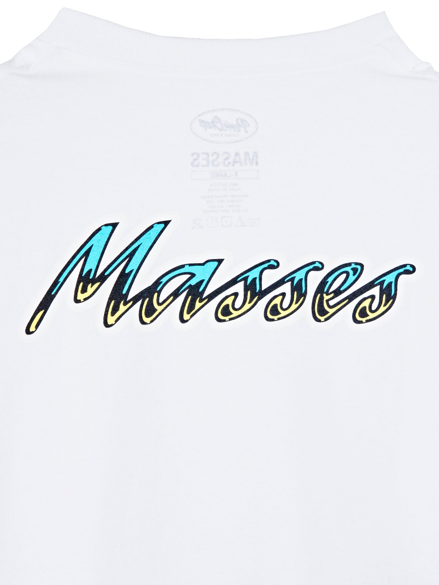 PORKCHOP | T-SHIRT EAGLE - White