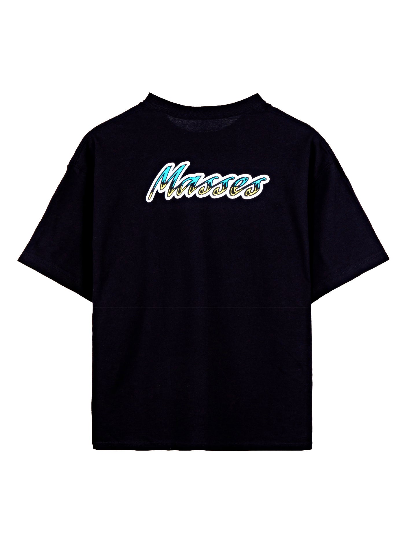 PORKCHOP | T-SHIRT EAGLE - Black