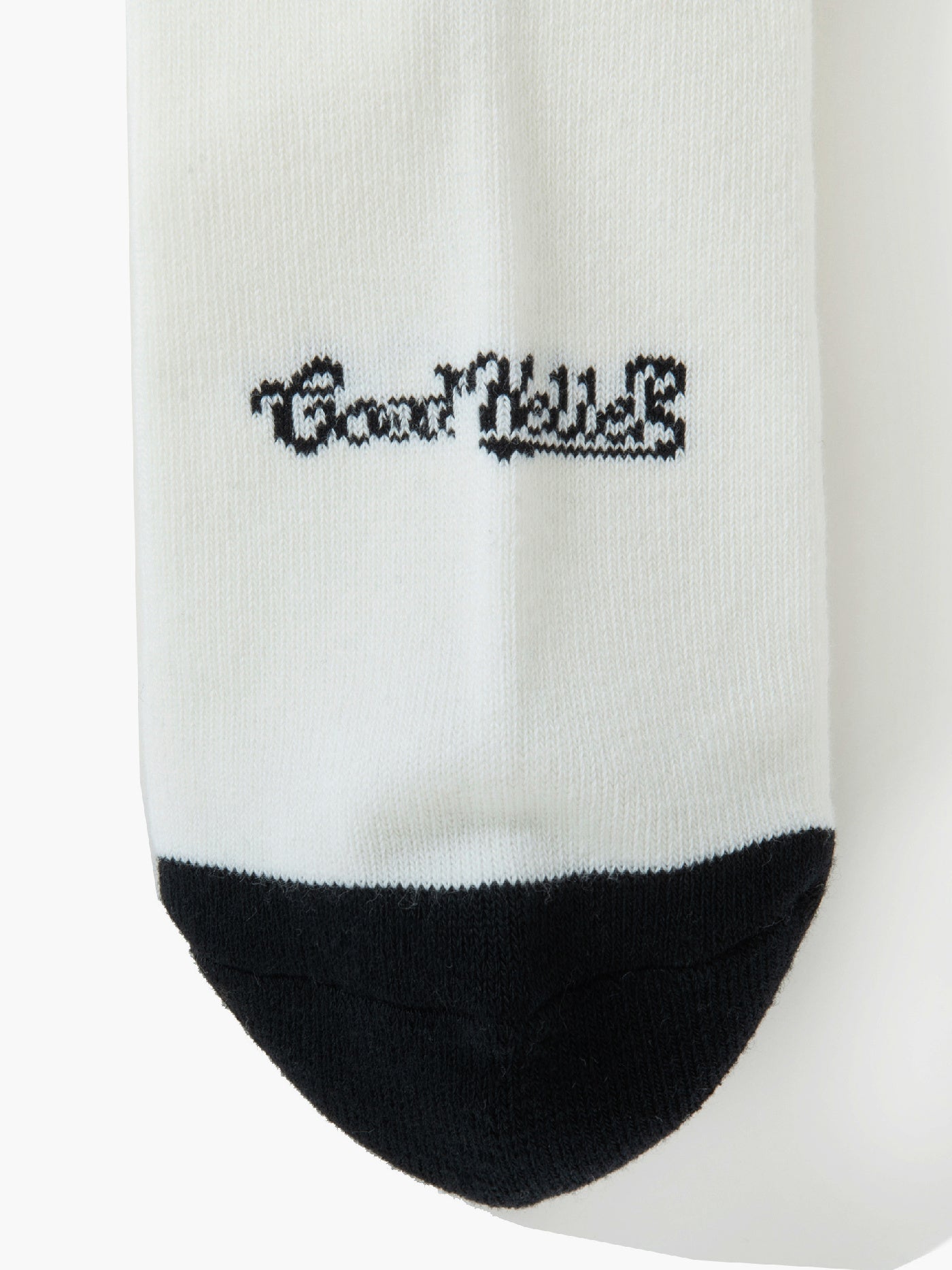 GOOD HELLER | GH LOGO LINE MIDDLE SOCKS