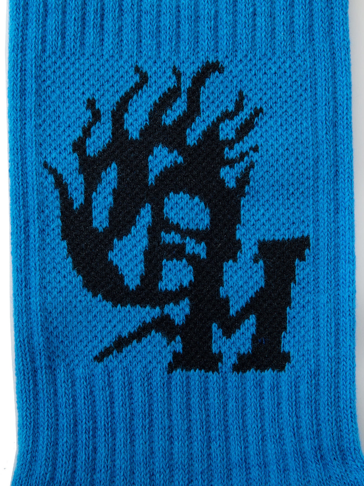 GOOD HELLER | GH LOGO LINE MIDDLE SOCKS