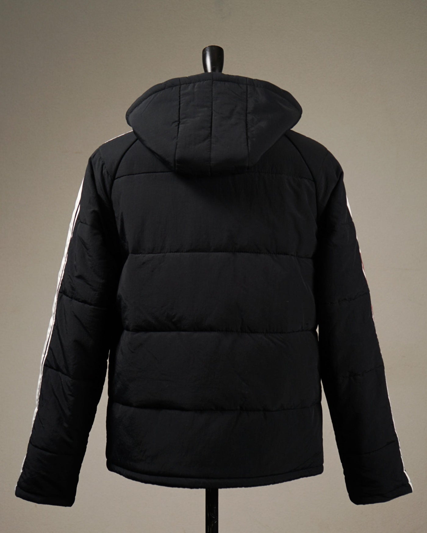 WEIRDO | FLAME - RACING JACKET - Black