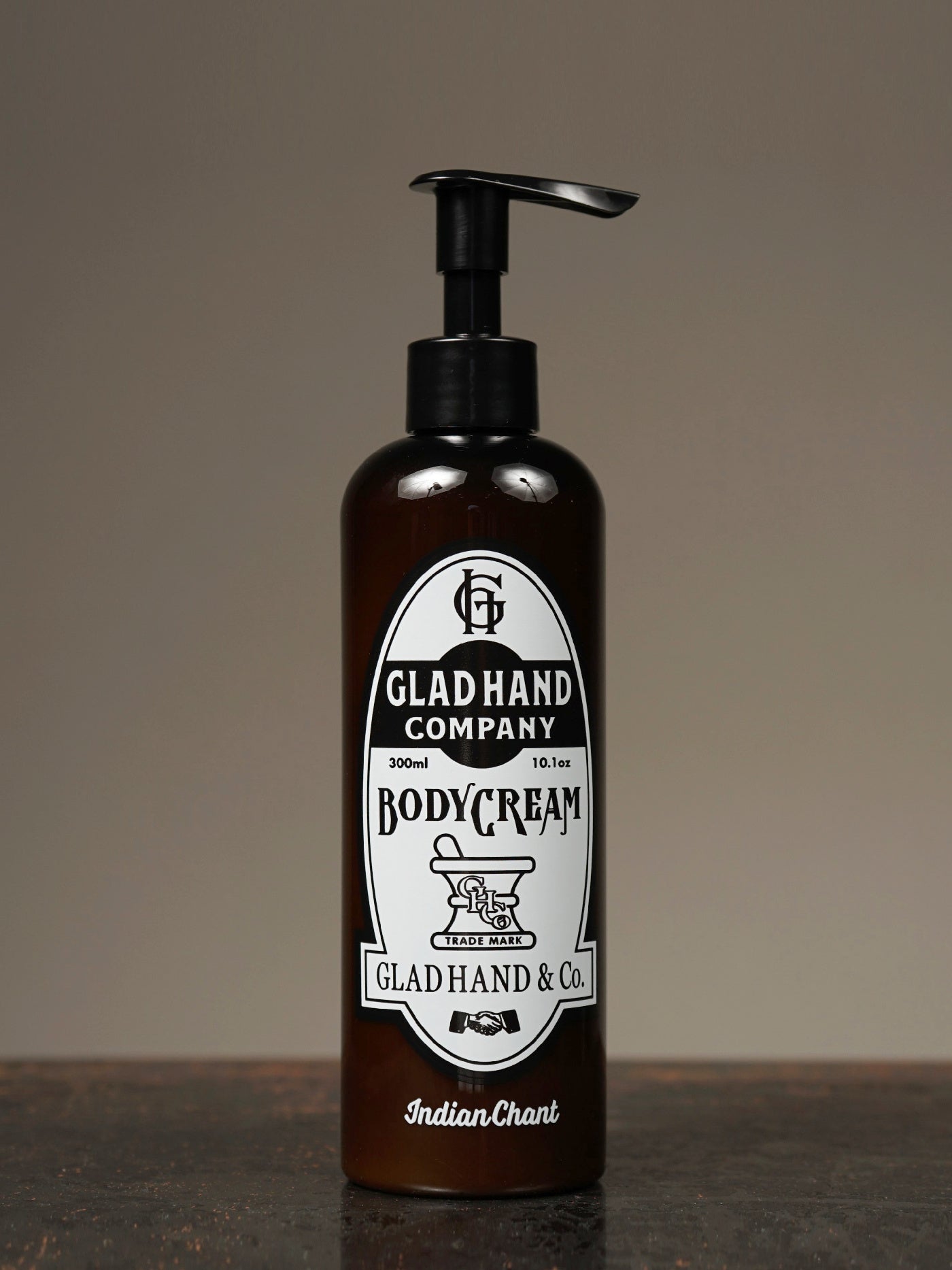 GLADHAND & Co. | BODY CREAM - INDIAN CHANT