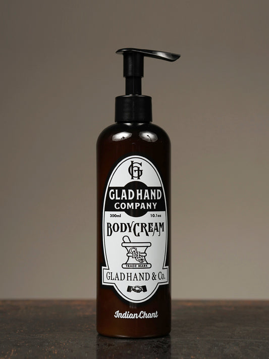 GLADHAND & Co. | BODY CREAM - INDIAN CHANT