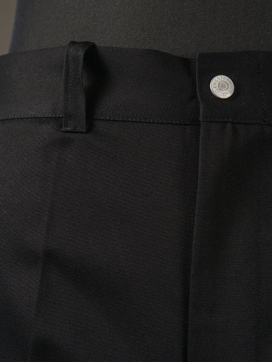 GANGSTERVILLE | DEVIL'S - PANTS / GSV9906 - Black