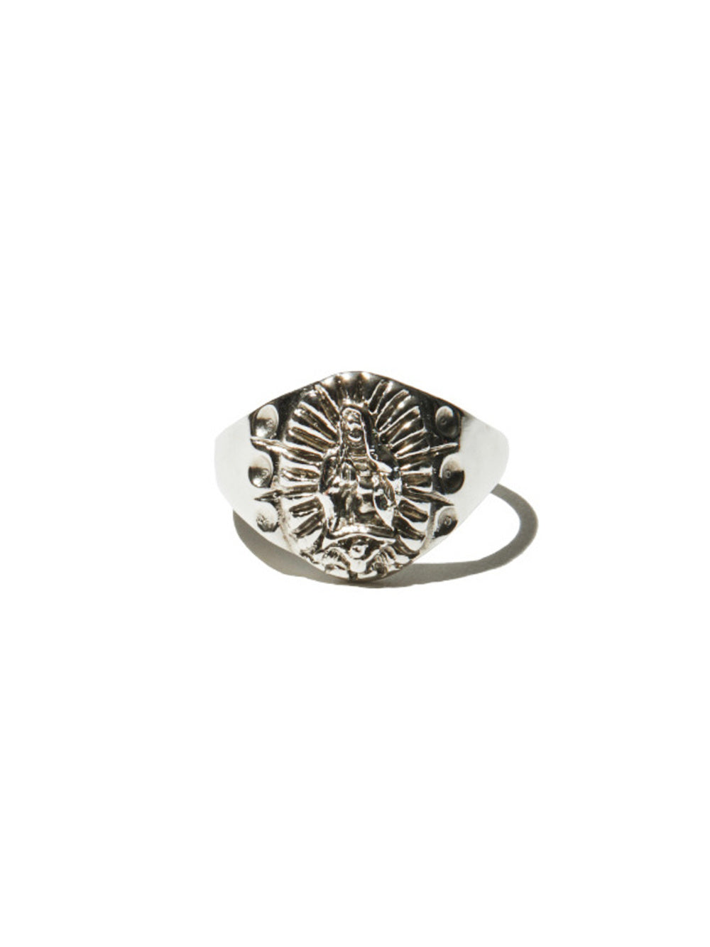 RADIALL | LOWRIDER CHARM - PINKY RING - Silver 925
