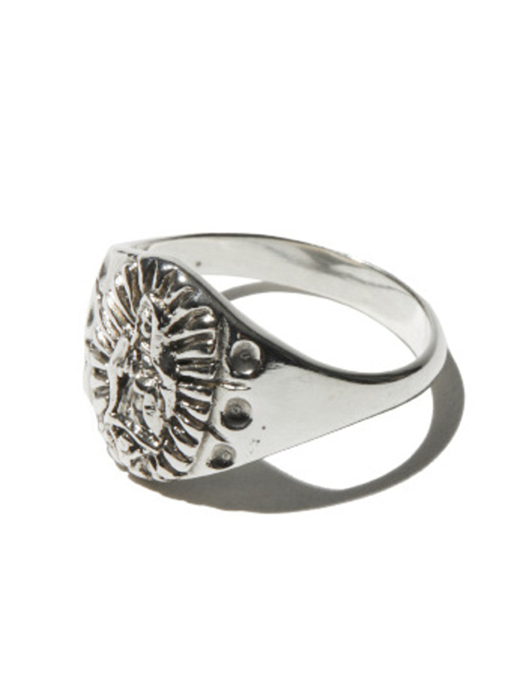 RADIALL | LOWRIDER CHARM - PINKY RING - Silver 925