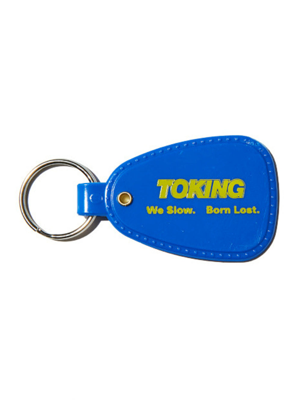 RADIALL | POSSE - WESTERN SADDLE KEY TAG
