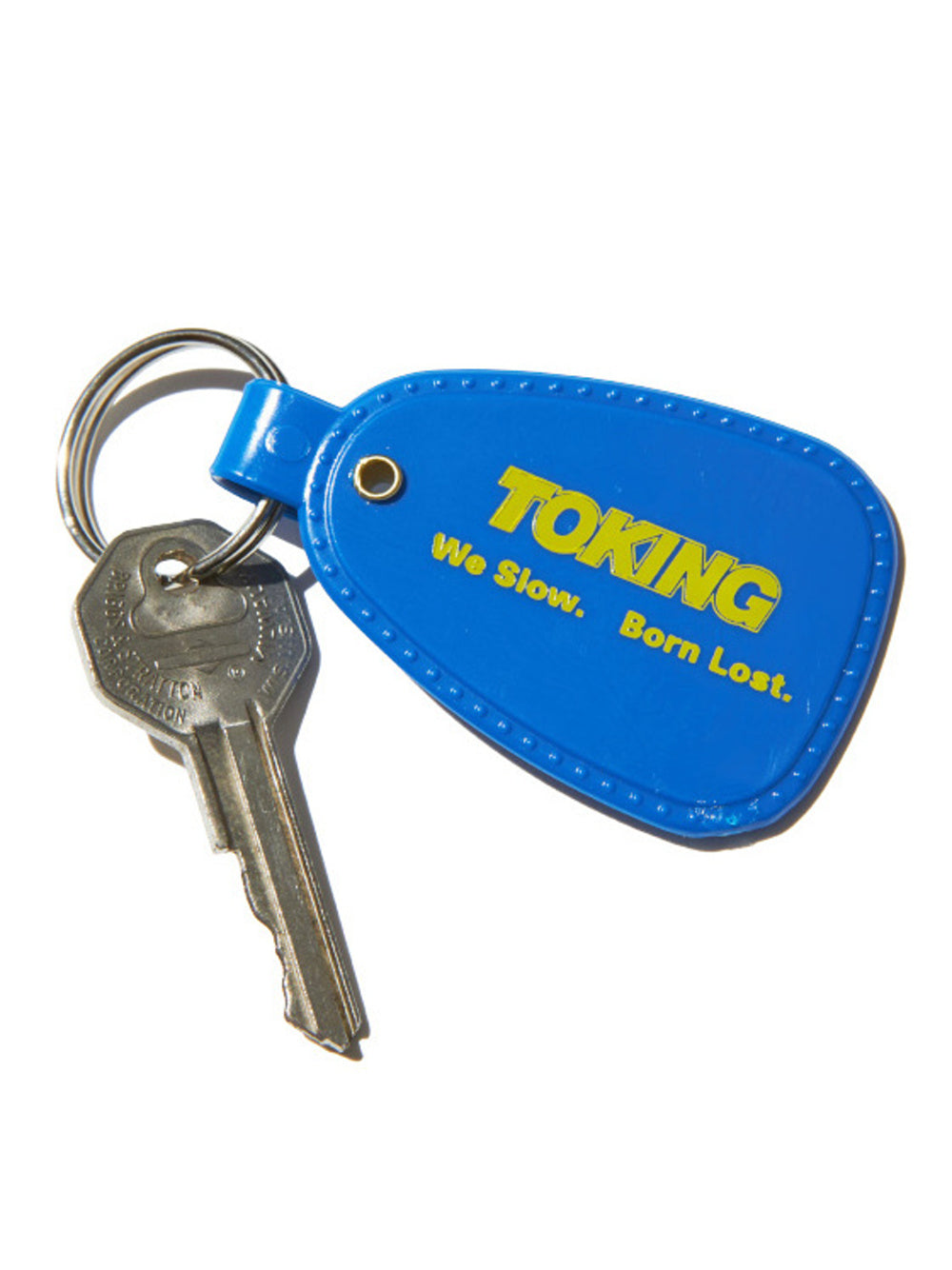 RADIALL | POSSE - WESTERN SADDLE KEY TAG
